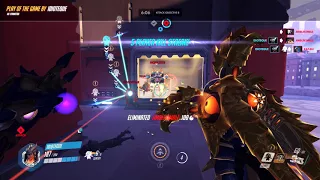 Attack Symmetra Volskaya Spawn Camp