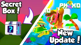 PK XD NEW VACATION UPDATE IS OUT!! + Secret Box! CamBo52