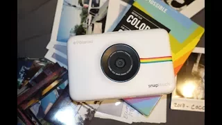 Polaroid Snap Touch Review: The Retro and Modern Failure