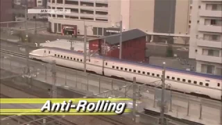 Japan bullet train coin test