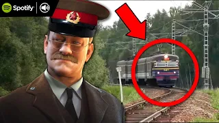 DJ BLYATMAN - RUSSIAN EXPRESS (Hardbass Slavic Train Song)