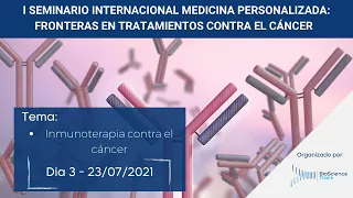 Sistema inmune vs cáncer - Día 3