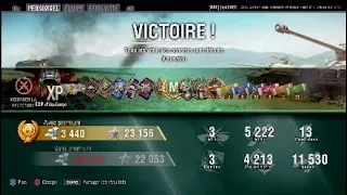 WOT Console : Master Vk 45 02.B 9,5K combined/11,5K blocked