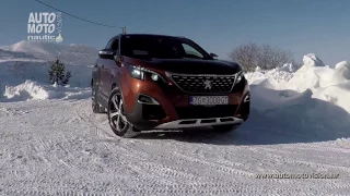 Peugeot 3008 GT 2.0 HDI 180