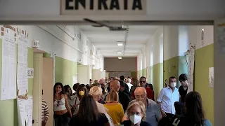 Elezioni: quasi tutti i leader italiani hanno votato