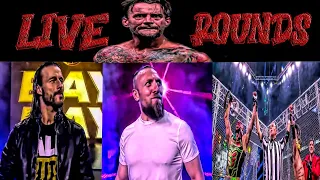 Live Rounds ep. 16 Are we having fun yet? AEW ALL Out 2021 review and results