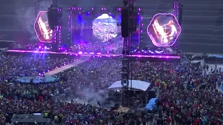 Coldplay München Juni 2017 Paradise