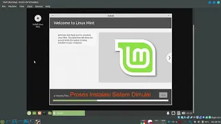 Panduan Instalasi Linux Mint 19 3 Tricia