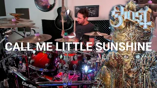 Call Me Little Sunshine - Ghost 🤘🏼🥁 Drum cover