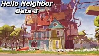 Hello Neighbor Beta 3 (FULL GAME)