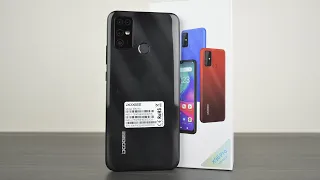 Doogee X96 Pro - когда стильно и доступно!