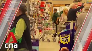COVID-19: Aussie supermarket chain Woolworths launches dedicated shopping hour for elderly, disabled
