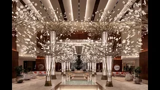 Preciosa - Canopy of Light, Mandarin Oriental Jumeira, Dubai