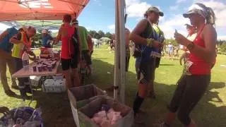 Ronen's AfricanX Trail Run 2014