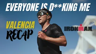 Ironman 70.3 VALENCIA Race Day RECAP and Highlights