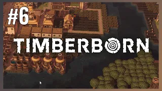 Timberborn #006 - Hungrige Bieber