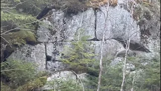 American little « Gornaya Shoria megaliths »