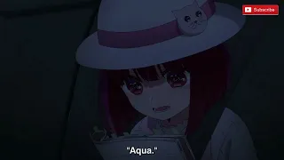 Oshi no ko - Aqua and Kana Meet Again