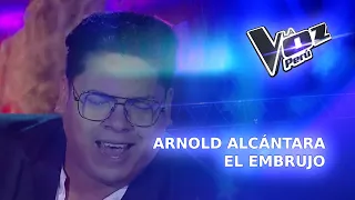 Arnold Alcántara | El embrujo | Conciertos | Temporada 2023 | La Voz Perú