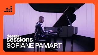 Sofiane Pamart - SOLITUDE | Deezer Sessions, Paris