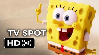 The SpongeBob Movie: Sponge Out of Water TV SPOT - Absorbing (2015) - Animated Movie HD