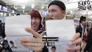 Random Namseok Moments #1  || 94 liners || Namjoon & Hoseok