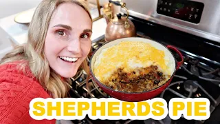 How I make the BEST Shepherds Pie || Easy and Yummy