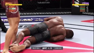 EA SPORTS UFC3 KNOCKOUTS ANIMATION BEFORE THE UPDATE |KNOCKOUTS COMPILATION