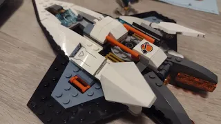 Lego 60430 Interstellar Spaceship