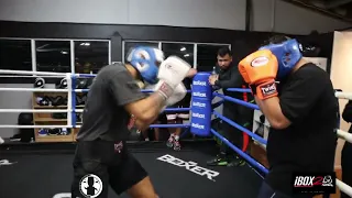 When the Big Boys throw hands, IBOX2 vs Zoo Boxing Academy - South Auckland