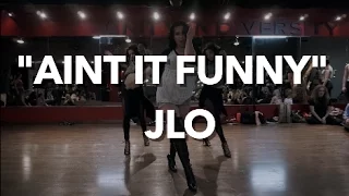 Aint It Funny | Jlo | Brinn Nicole Choreography