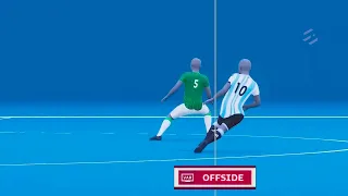 Argentina All Offside Goals || Highlights Qatar FIFA World Cup 2022