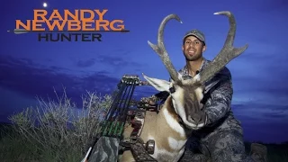 Hunting New Mexico Archery Antelope with Randy Newberg and Bryce DeForest (OYOA S3 E9)