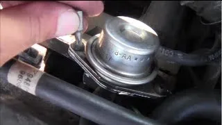 How to Remove Install Fuel Pressure Regulator