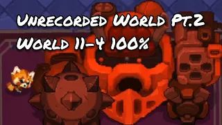 Guardian Tales: World 11-4 100%