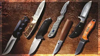 Best Hunting Knives 2021 - Top 5 Knife Picks For Hunting!