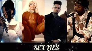 Mulatto - Sex Lies (feat. Lil Baby, Cardi B, & Chris Brown)