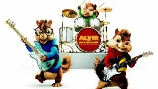 Jailhouse rock (chipmunks sound)