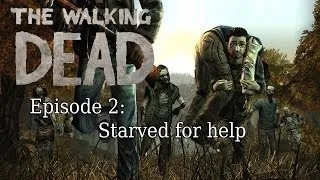 Прохождение на русском The Walking Dead Game: Season 1 Episode 2 #3 [Нападение бандитов]