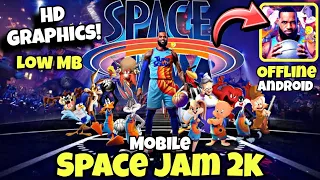 Space Jam 2K Mobile