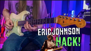 This Eric Johnson Shifting Hack Is Amazing!