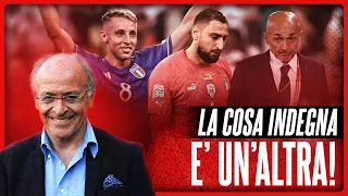 SPALLETTI su DONNARUMMA e risponde a FRATTESI. Qualcuno si ponga delle domande! Il modulo di sabato.