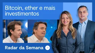 Onde investir com juros altos por mais tempo? | Radar da Semana