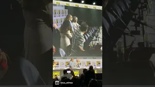 The Walking Dead SDCC Panel Highlights (Pt 1)