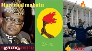 MOBUTU ,le vrai ! Selon le capitaine BOSENGE:MOBUTU sese seko