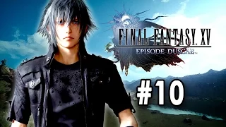 Final Fantasy XV Episode Duscae 2.0 [Stream PT Part 10 - Final] [Fixed Car]