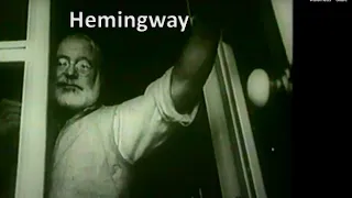 Hemingway 1962. Documental Cubano #46