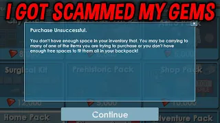 I Got Scammed My Gems WTF│#8│DL To Magplant│Growtopia