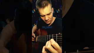 Tokio Hotel - Monsoon (русский перевод: эди реди) кавер на гитаре