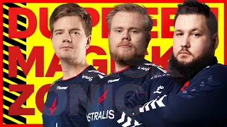 Thank you for everything, dupreeh, Magisk and zonic